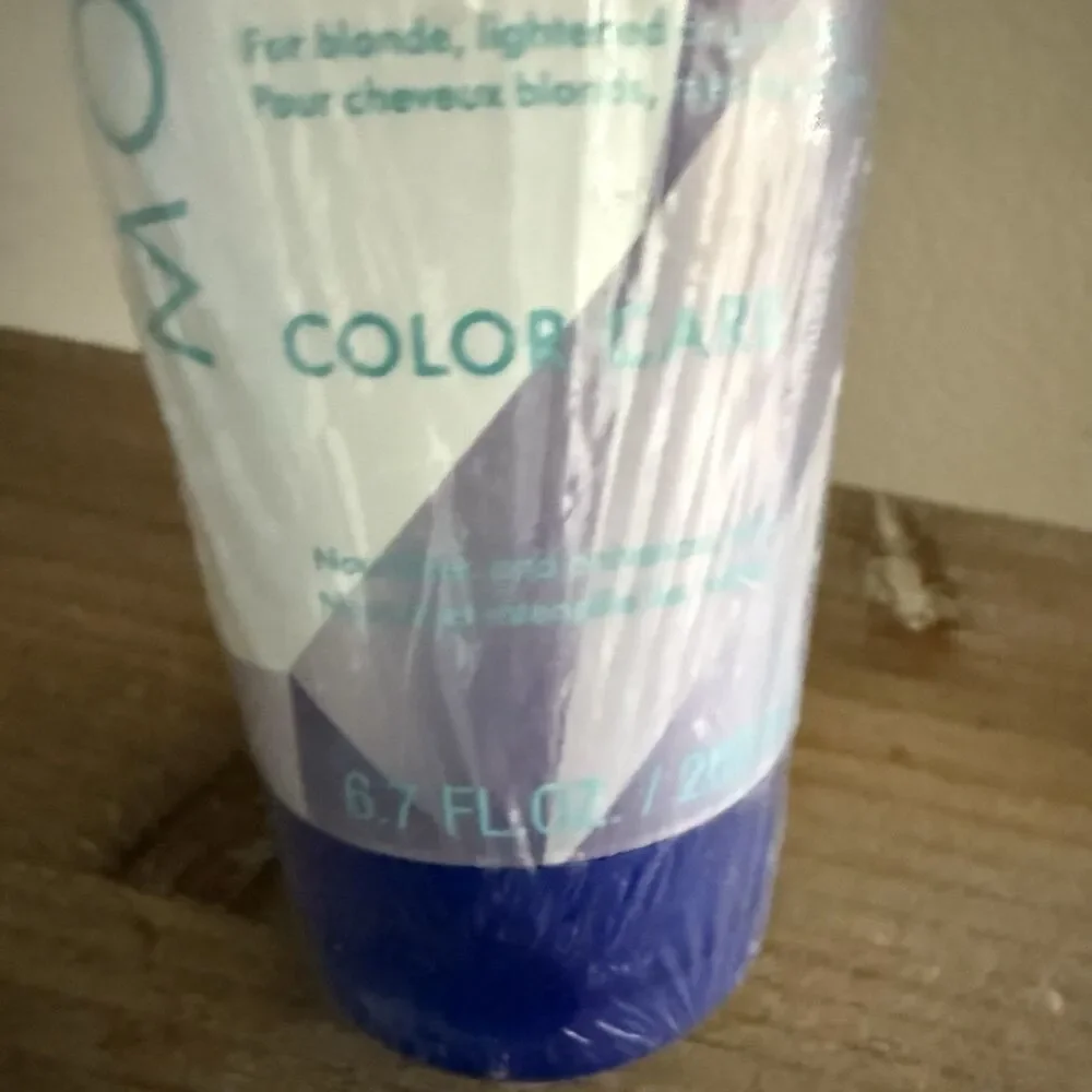 Moroccanoil Blonde Perfecting Purple Conditioner 6.7 fl.oz New